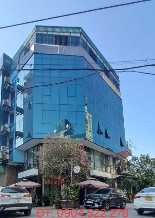 Nha pho Hoang Van Thai Thanh Xuan 92m6 tang TM gara oto - Nội thất trọn gói 18,6 tỷ